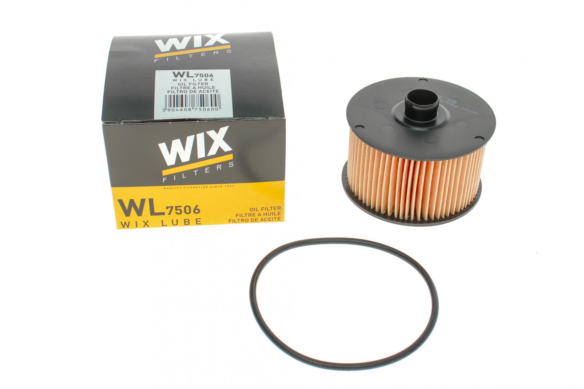 WL7506 WIX FILTERS